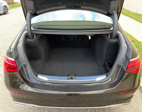 Used 2022 Mercedes-Benz S 580 4MATIC Sedan image 10