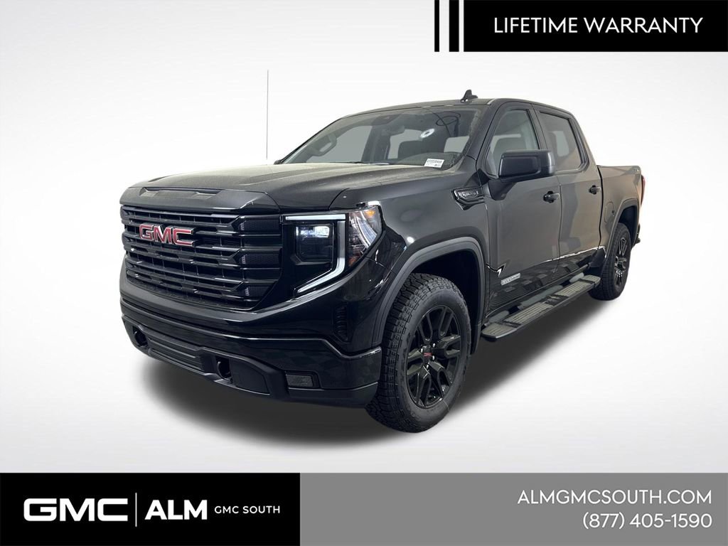 New 2026 GMC Sierra 1500 Elevation w/ Preferred Package