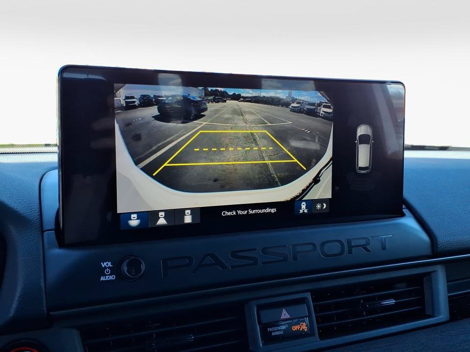New 2026 Honda Passport TrailSport image 18
