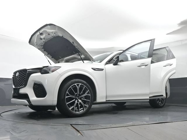 Certified 2025 MAZDA CX-70 3.3 Turbo S w/ Premium Plus AWD/4WD image 44