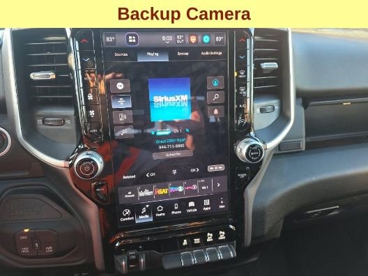 Used 2026 RAM 2500 Big Horn image 11