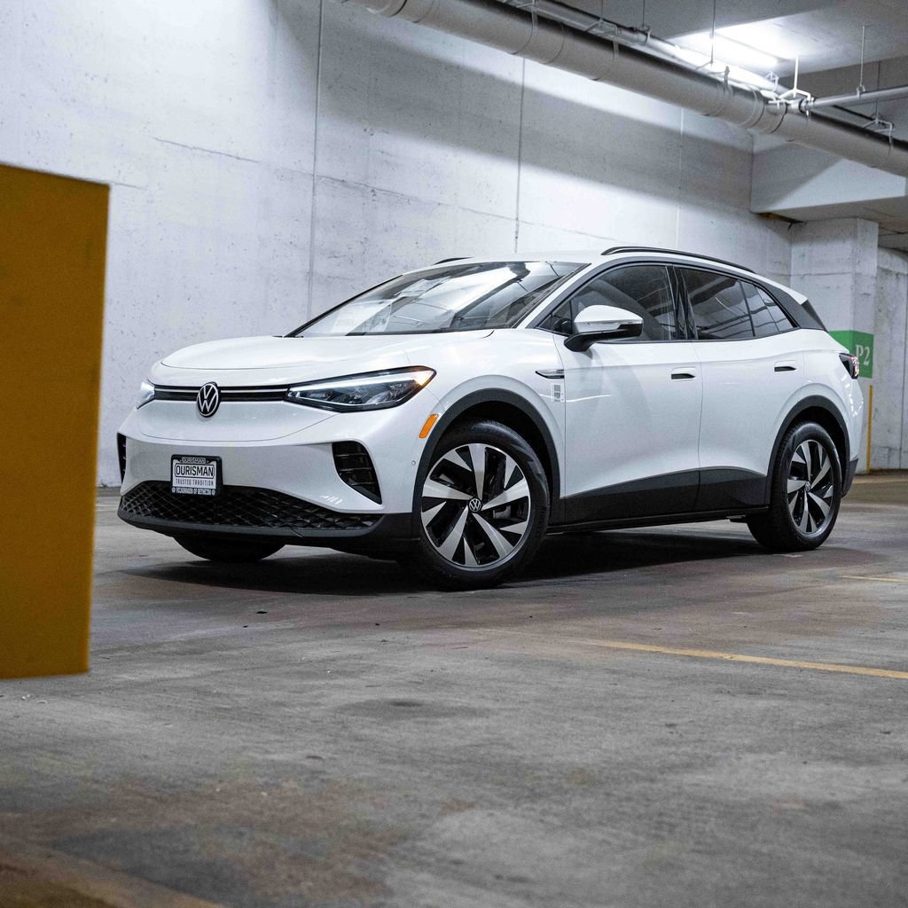 New 2026 Volkswagen ID.4 Pro RWD image 1