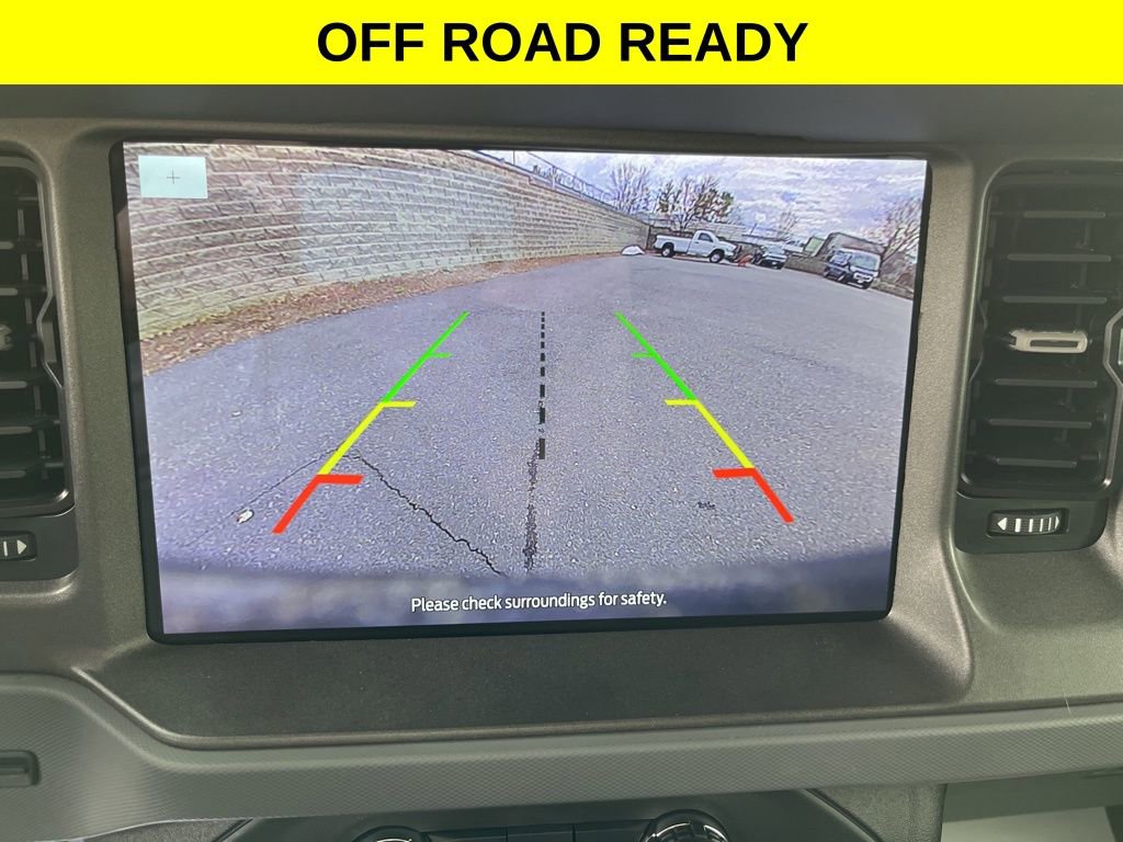 Used 2024 Ford Bronco Big Bend image 21