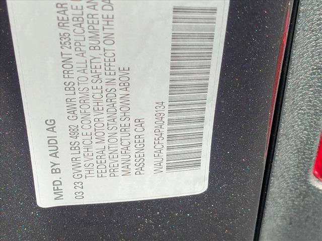 Certified 2023 Audi A5 2.0T Premium Plus w/ Premium Plus AWD/4WD image 22