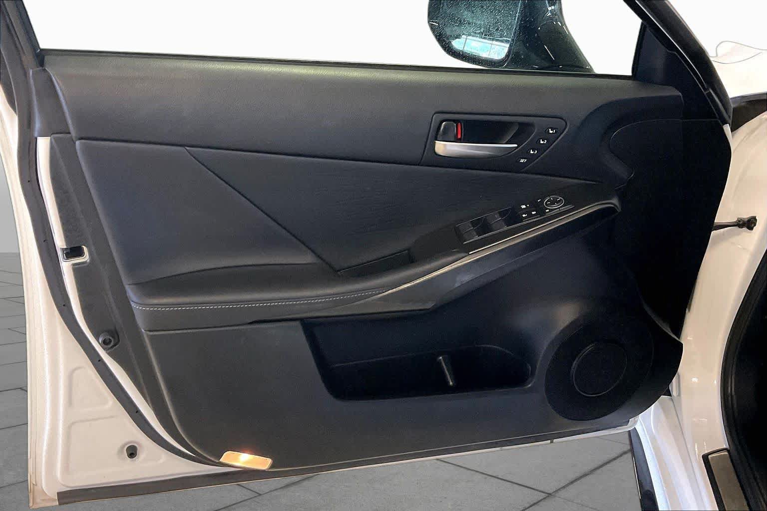 Used 2024 Lexus IS 350 F Sport w/ Navigation Package RWD image 21