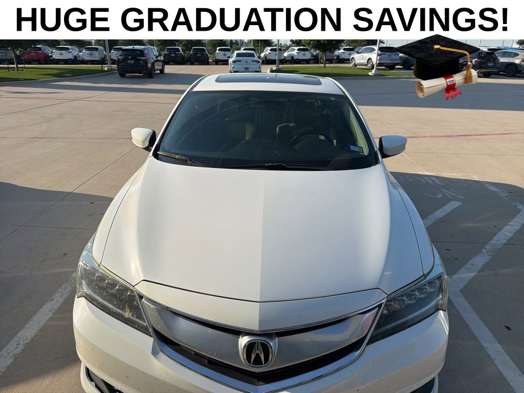 Used 2017 Acura ILX FWD image 3