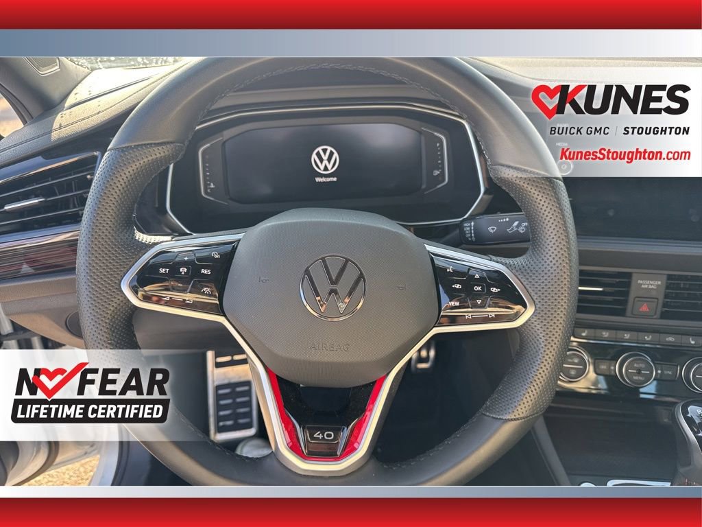 Used 2024 Volkswagen Jetta GLI 40th Anniversary Edition image 24