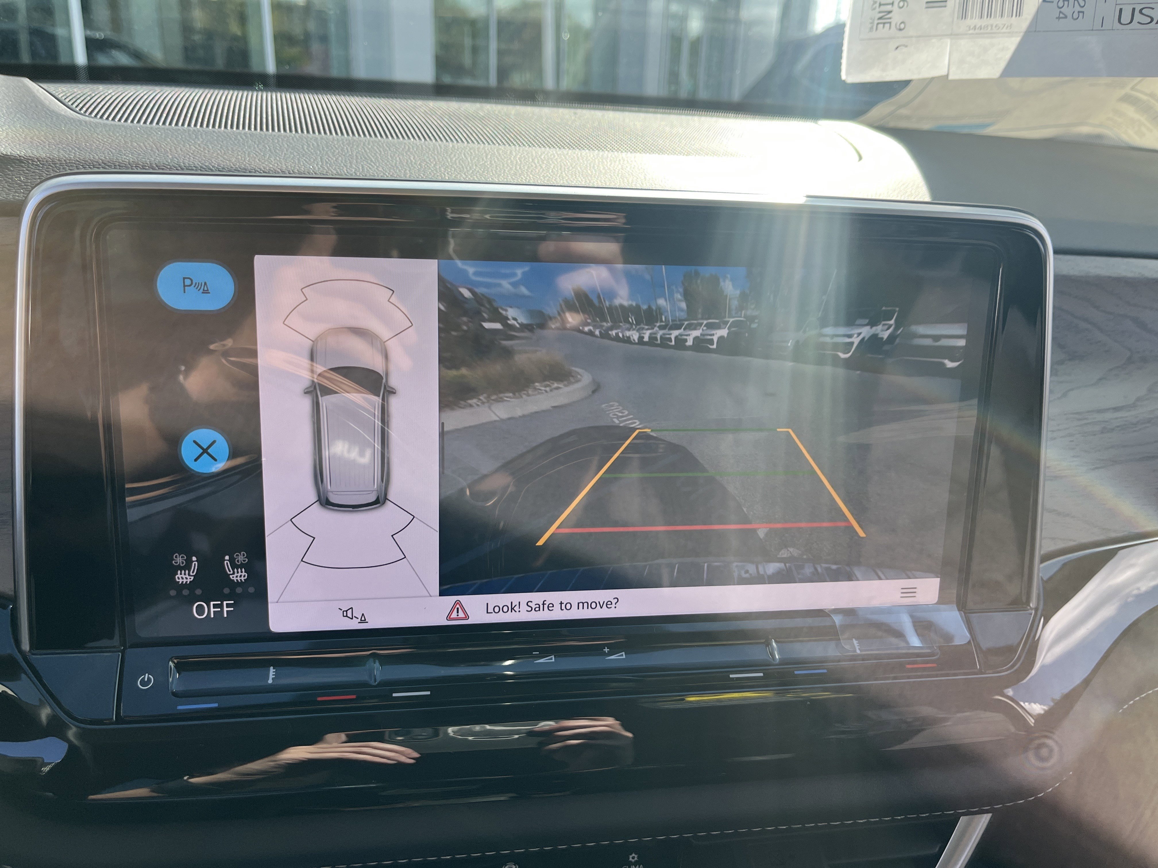 New 2026 Volkswagen Atlas SE image 27