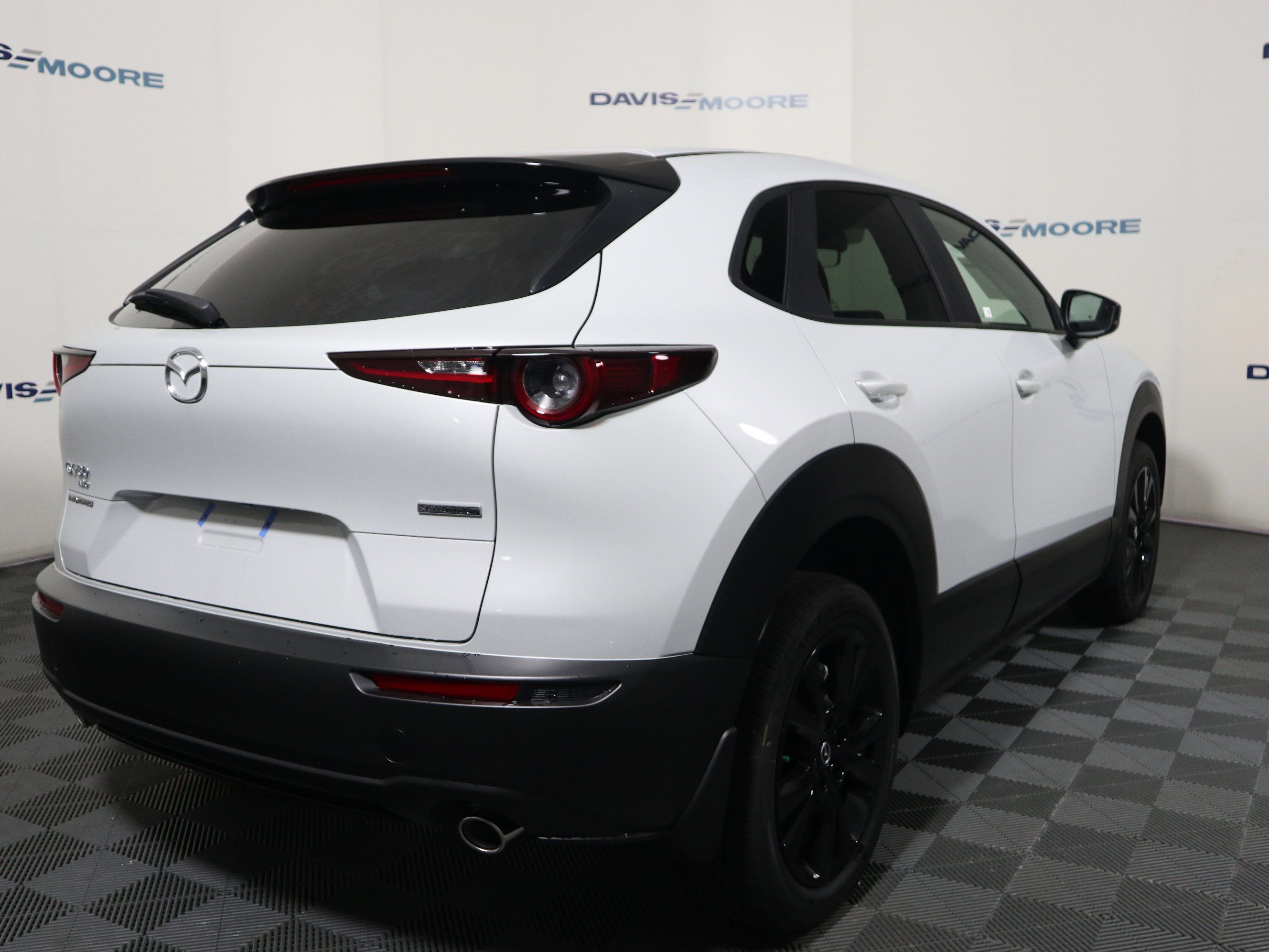 New 2026 MAZDA CX-30 AWD 2.5 S w/ Select Sport Pkg image 4