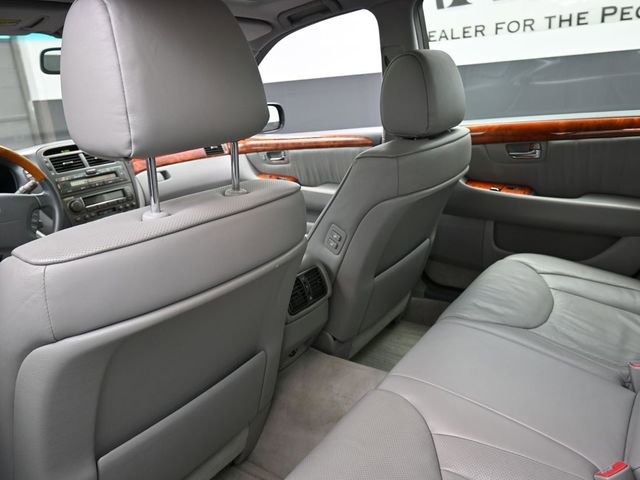 Used 2005 Lexus LS 430 image 23