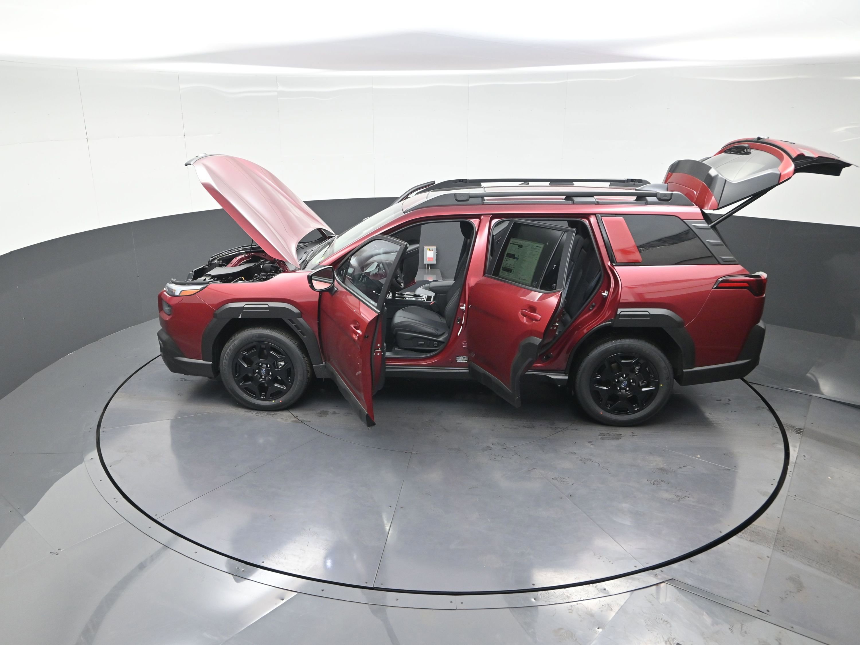 New 2026 Subaru Outback Limited AWD/4WD image 15