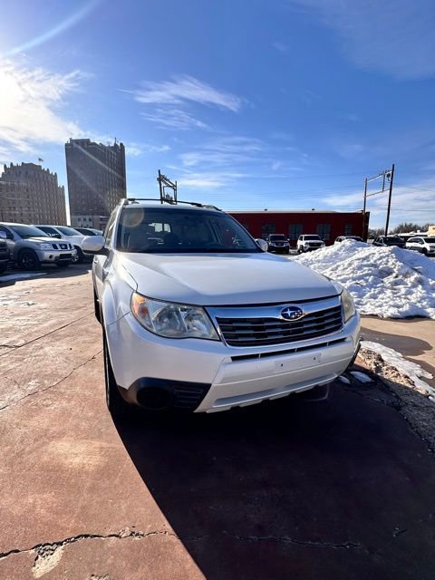 Used 2010 Subaru Forester 2.5X Premium image 3