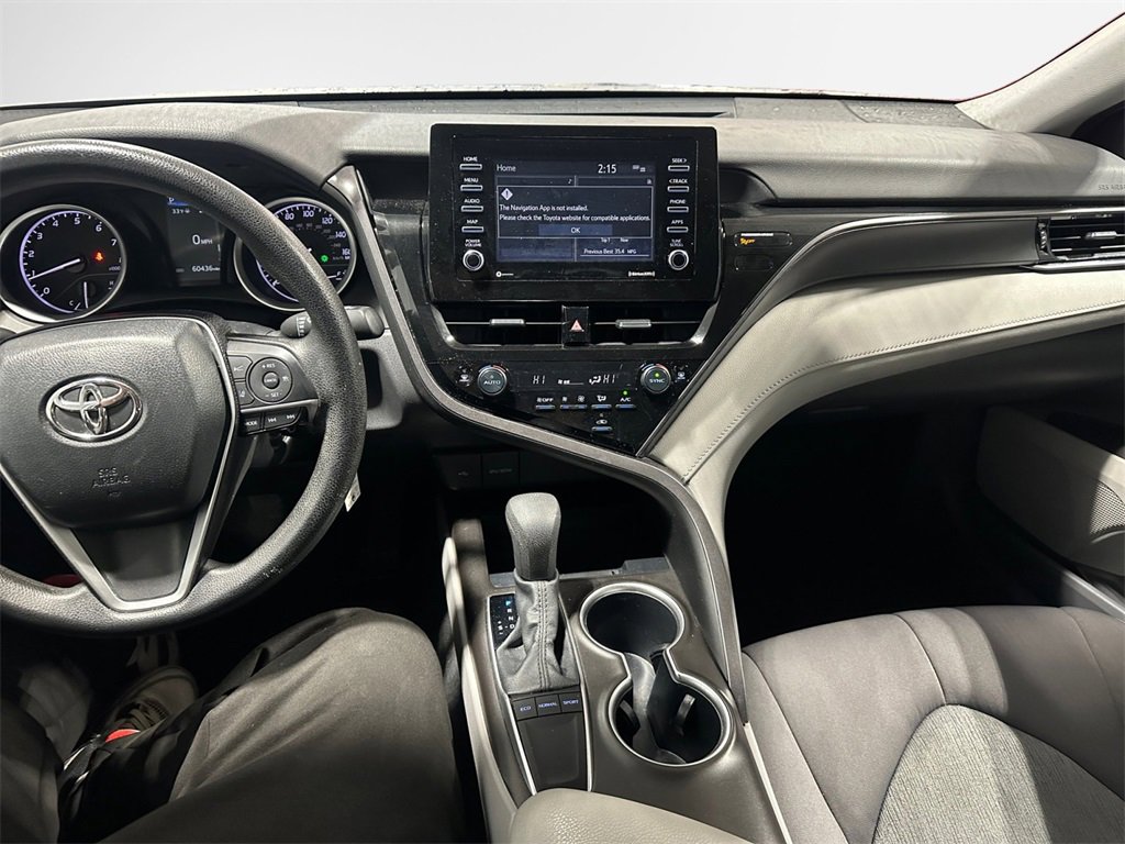 Used 2023 Toyota Camry LE image 22
