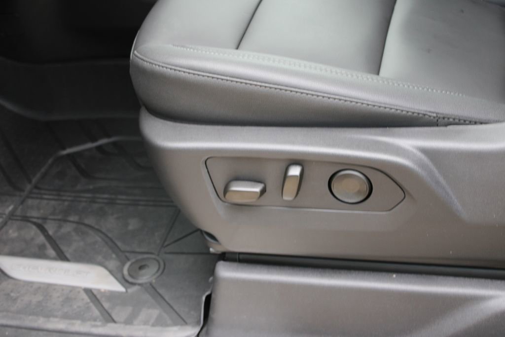 New 2026 Chevrolet Silverado 1500 LT w/ All Star Edition Plus image 19