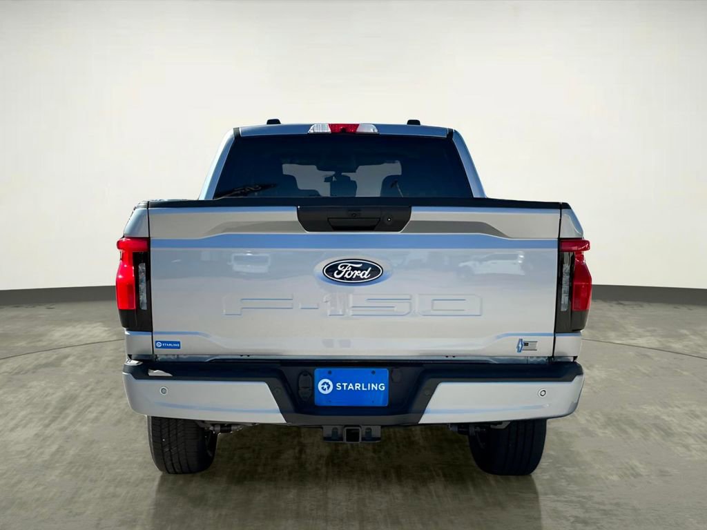 New 2025 Ford F150 Lightning Flash image 9