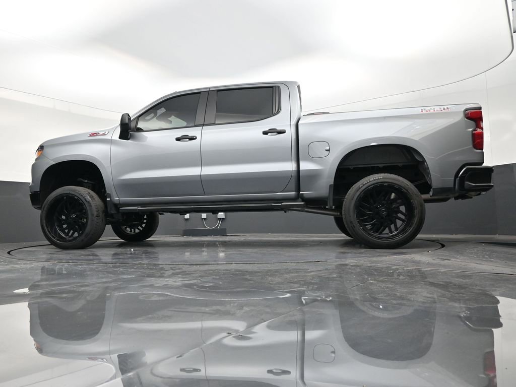 Used 2025 Chevrolet Silverado 1500 Custom Trail Boss image 21