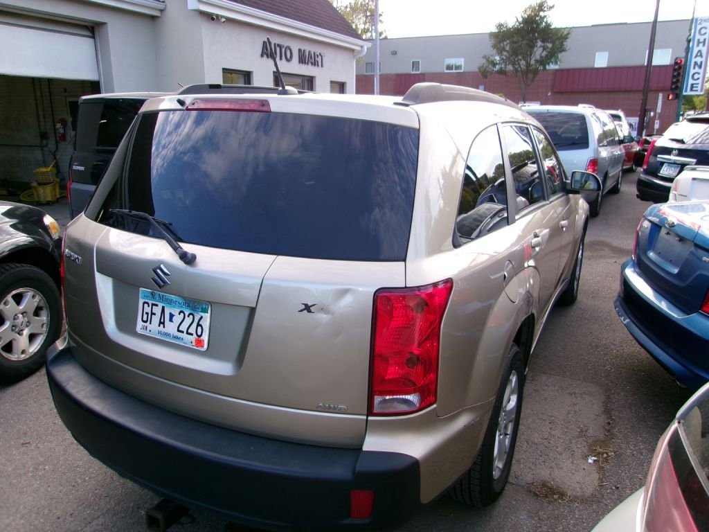 Used 2007 Suzuki XL7 AWD image 5