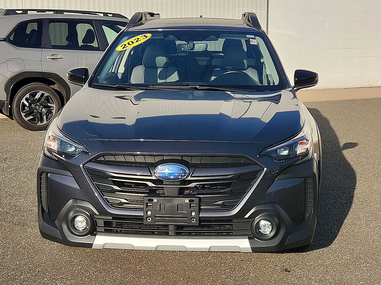 Used 2023 Subaru Outback Limited video 2