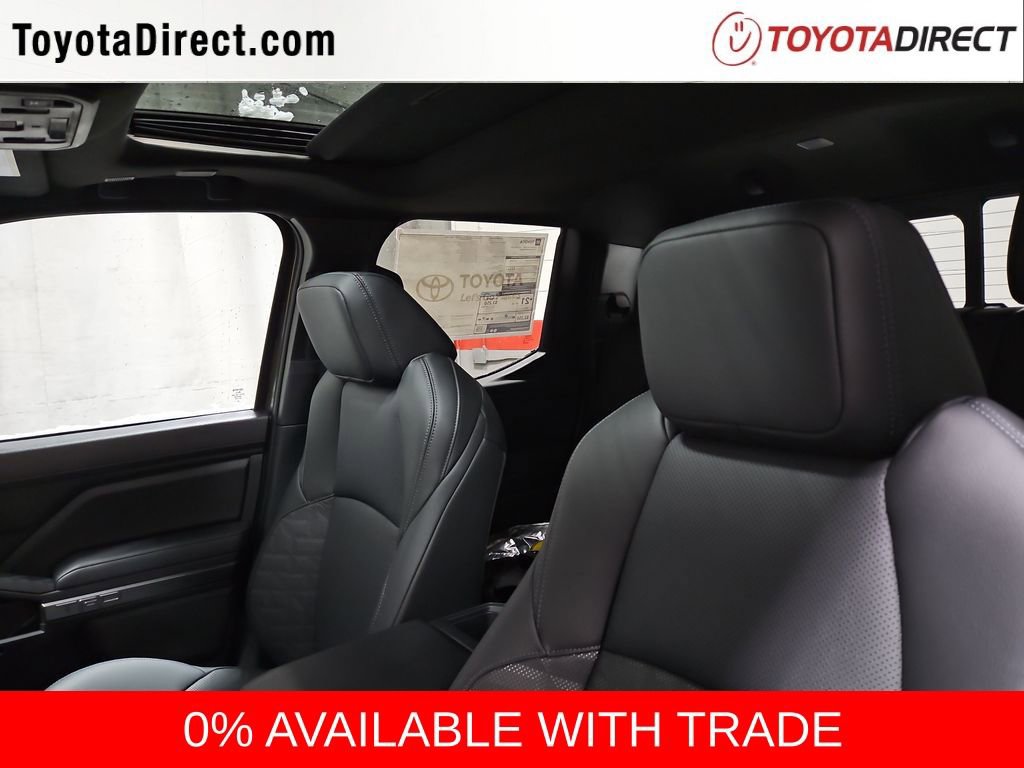 New 2026 Toyota Tacoma TRD Off-Road AWD/4WD image 16