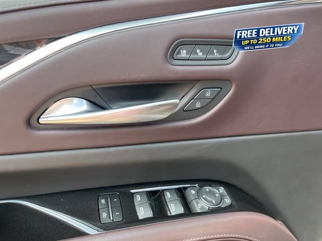 Used 2023 Cadillac Escalade V AWD/4WD image 12