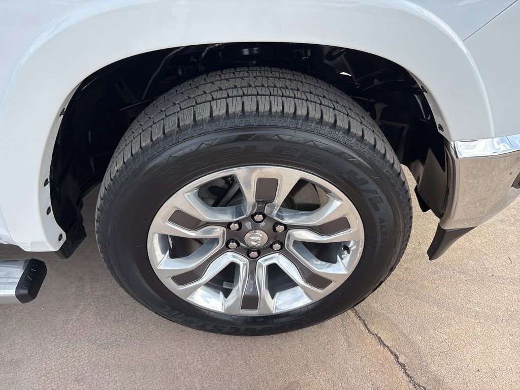 Used 2022 RAM 1500 Limited image 12