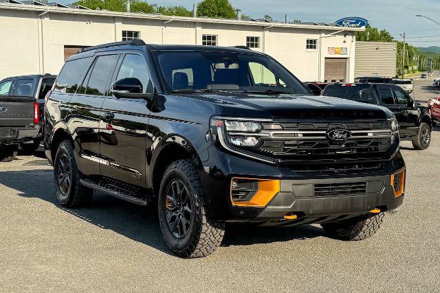 Certified 2025 Ford Expedition Tremor