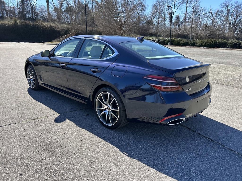 New 2026 Genesis G70 2.5T Prestige AWD/4WD image 5