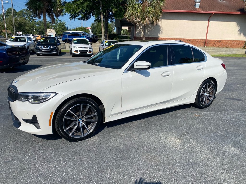 Used 2021 BMW 330i Sedan RWD image 1