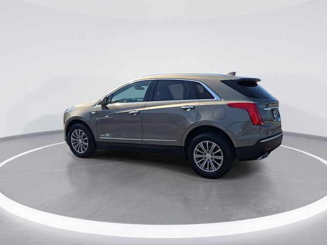 Used 2017 Cadillac XT5 Luxury w/ Driver Awareness Package image 6