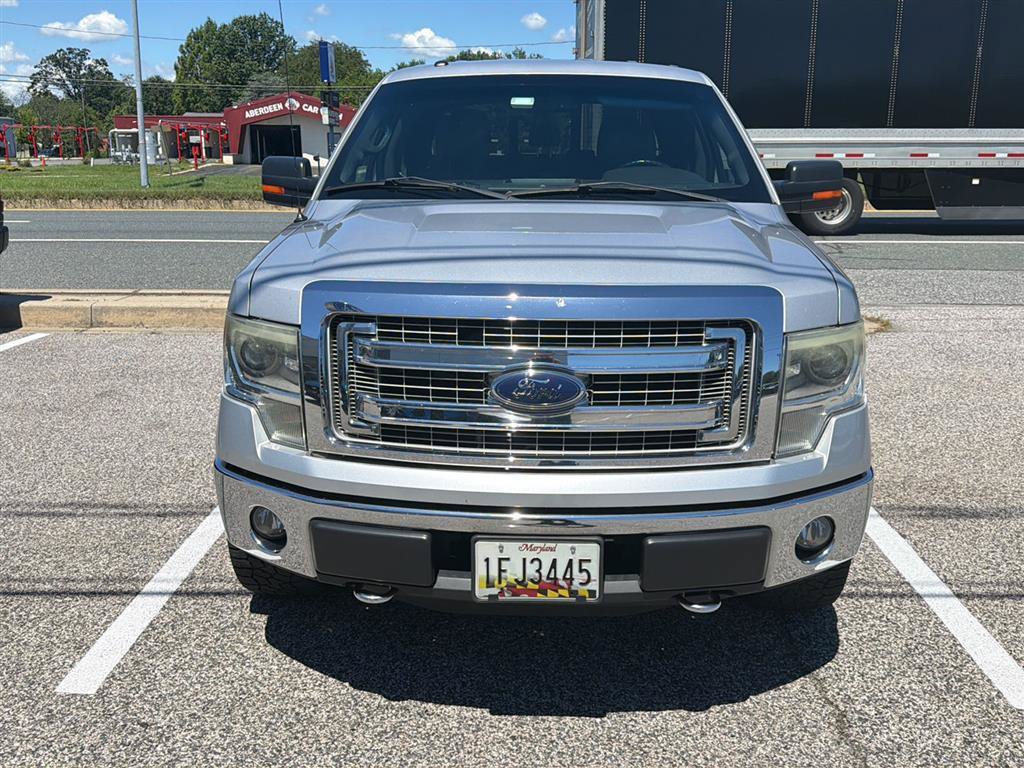 Used 2014 Ford F150 XLT w/ Equipment Group 302A Luxury AWD/4WD image 2