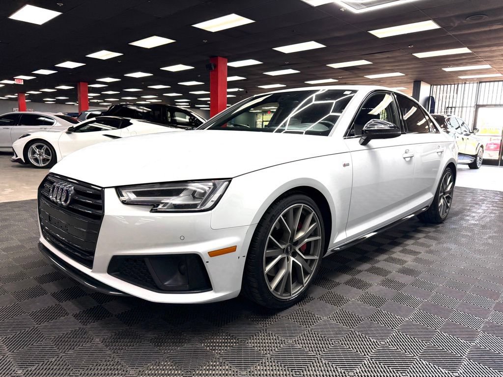 Used 2019 Audi A4 2.0T Prestige AWD/4WD image 6