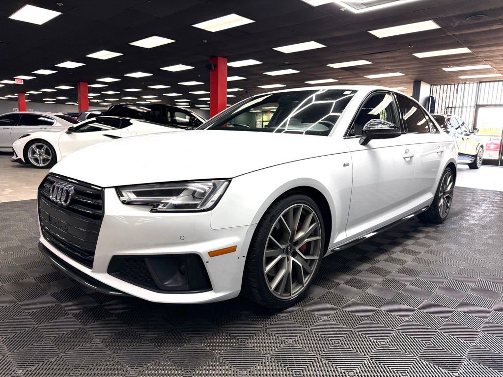 Used 2019 Audi A4 2.0T Prestige AWD/4WD image 6