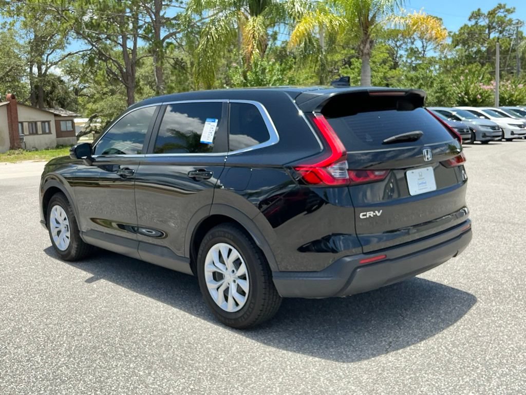 Certified 2023 Honda CR-V LX image 3