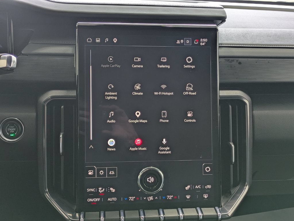 New 2026 GMC Acadia AT4 w/ LPO, Floor Liner Package AWD/4WD image 27