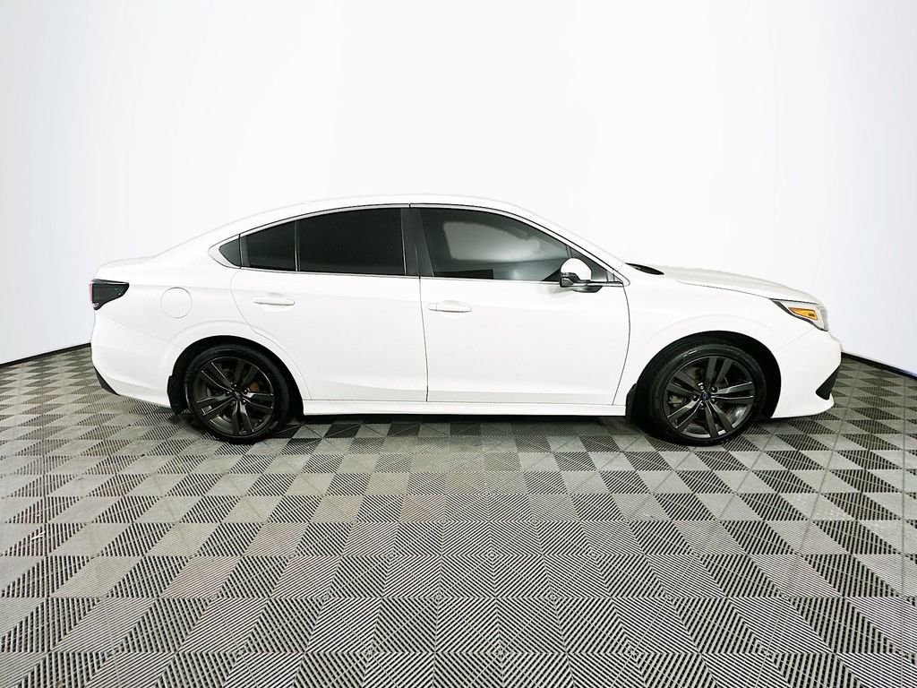 Used 2020 Subaru Legacy Limited AWD/4WD image 11