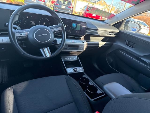 Certified 2024 Hyundai Kona SEL w/ Convenience Package image 22