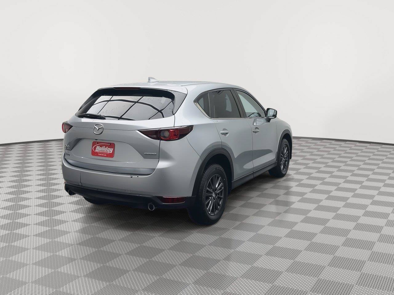 Used 2020 MAZDA CX-5 Touring AWD/4WD image 35