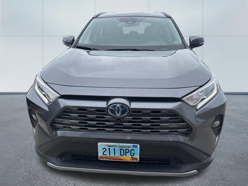 Used 2021 Toyota RAV4 Limited image 10