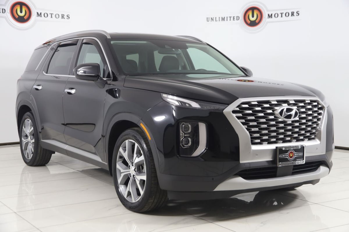 Used 2022 Hyundai Palisade SEL w/ Convenience Package AWD/4WD image 21