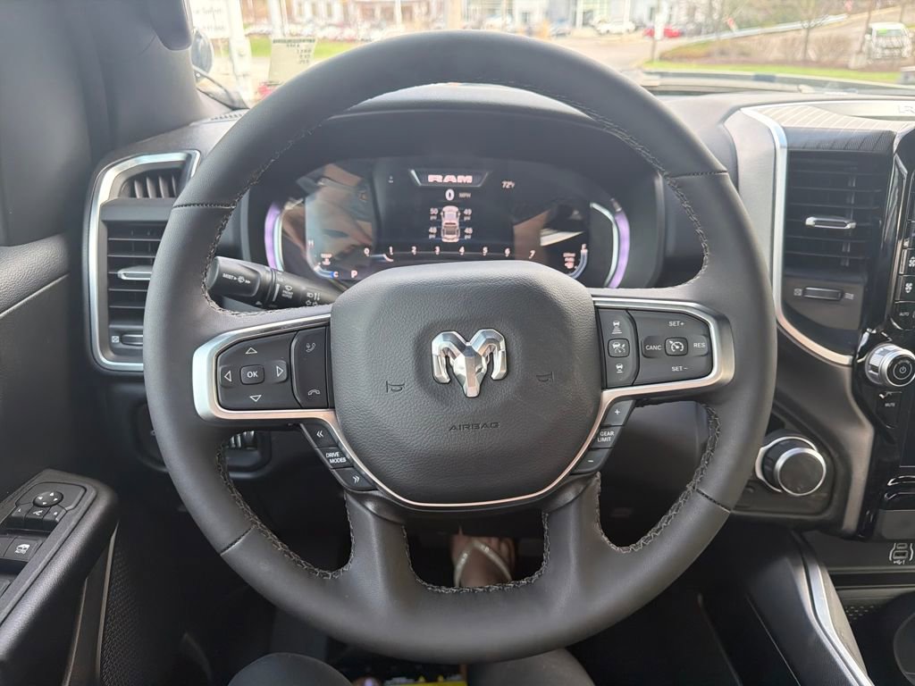 New 2026 RAM 1500 Big Horn image 8