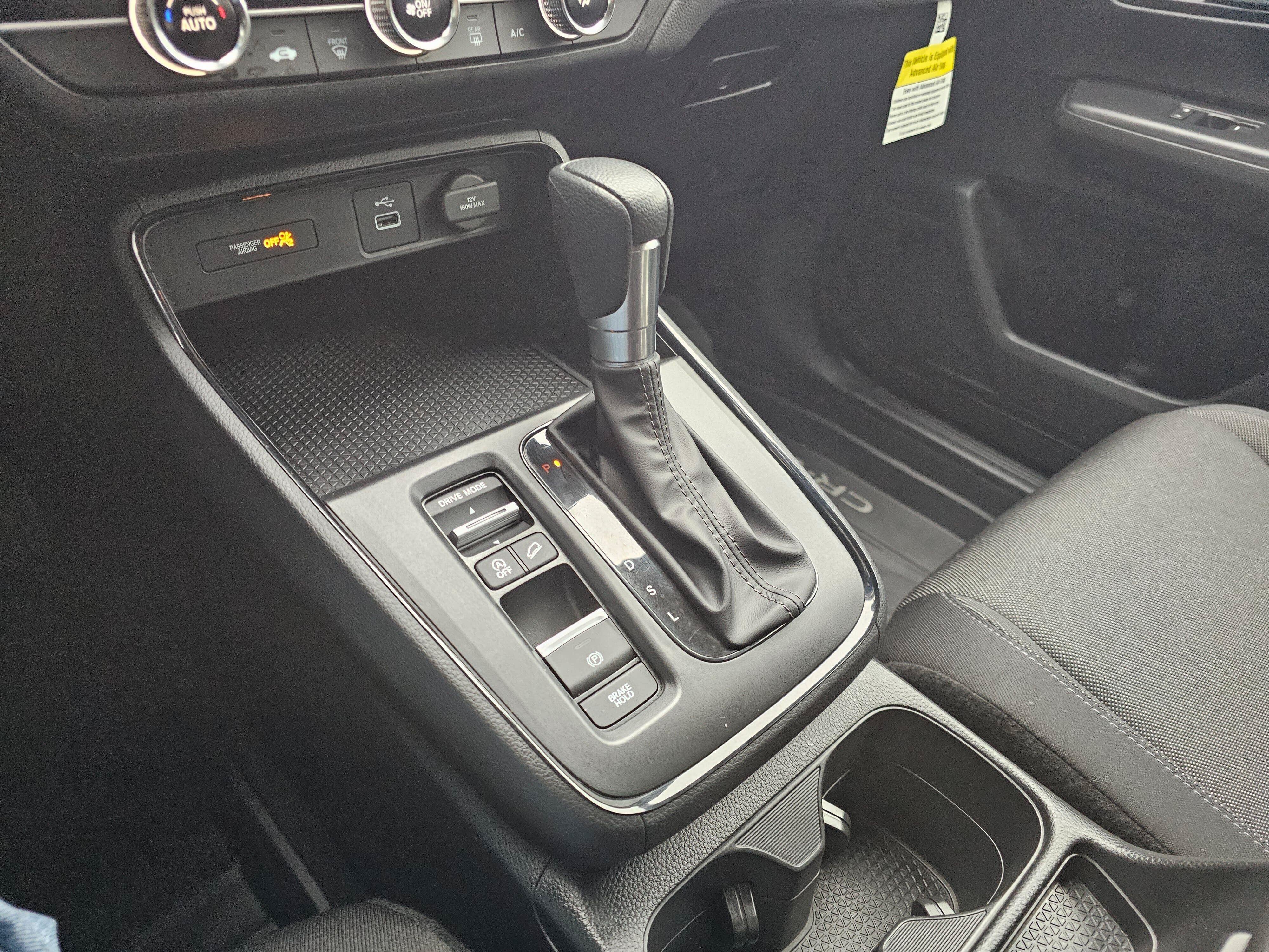 Certified 2025 Honda CR-V LX image 27