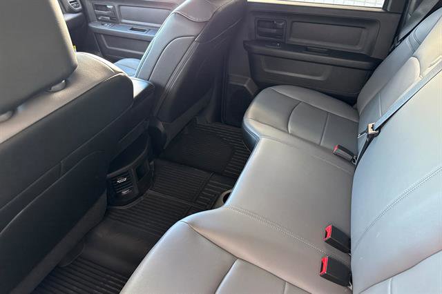 New 2026 RAM 2500 Tradesman image 9
