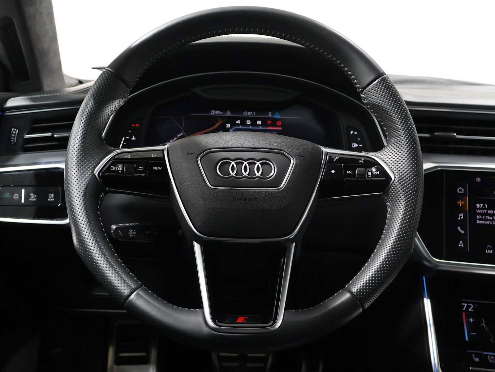 Used 2020 Audi S7 Prestige w/ Prestige Package AWD/4WD image 23