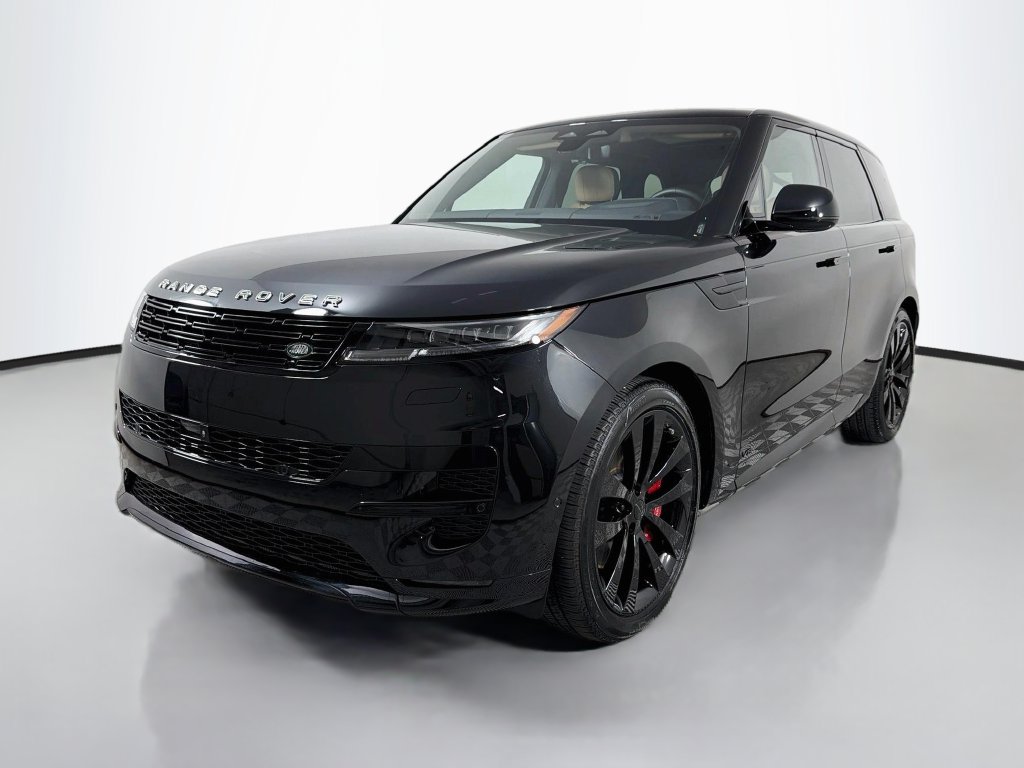 Used 2026 Land Rover Range Rover Sport Dynamic SE AWD/4WD image 1