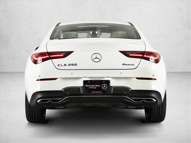 Certified 2024 Mercedes-Benz CLA 250 4MATIC image 7