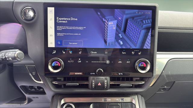 Certified 2025 Lexus GX 550 AWD/4WD image 29