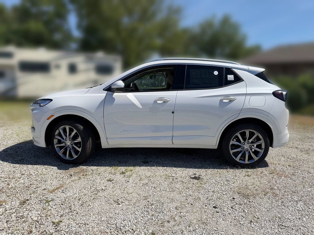 New 2026 Buick Encore GX Avenir w/ Avenir Convenience Package AWD/4WD video 2