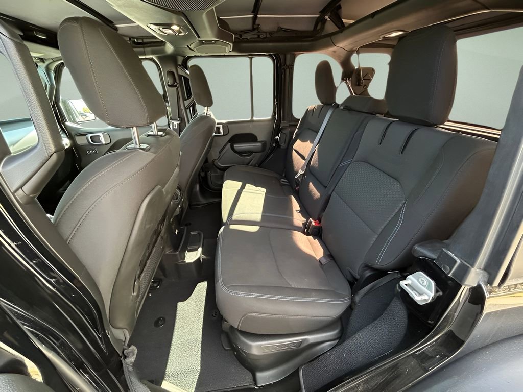 Used 2022 Jeep Wrangler Unlimited Rubicon 4xe image 20
