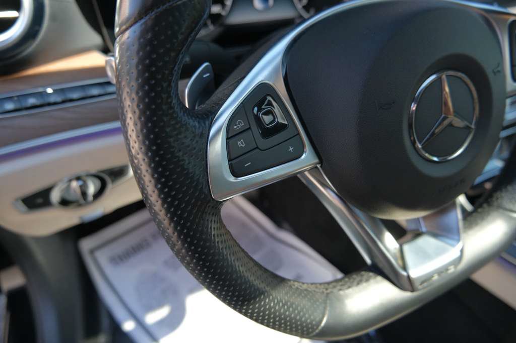 Used 2017 Mercedes-Benz E 43 AMG 4MATIC Sedan image 27