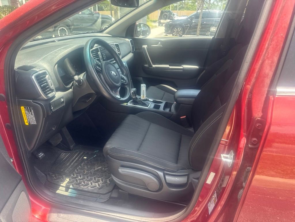 Used 2017 Kia Sportage LX AWD/4WD image 5